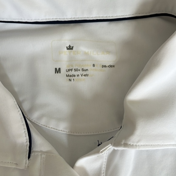 Peter Millar polo sleeveless top - Picture 2 of 3